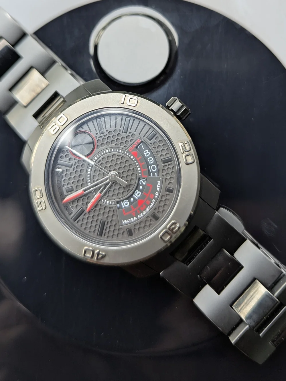 Movado Watch Mens Bold GMT $1495